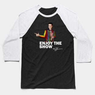 Tanner Zipchen - Pride Edition Baseball T-Shirt